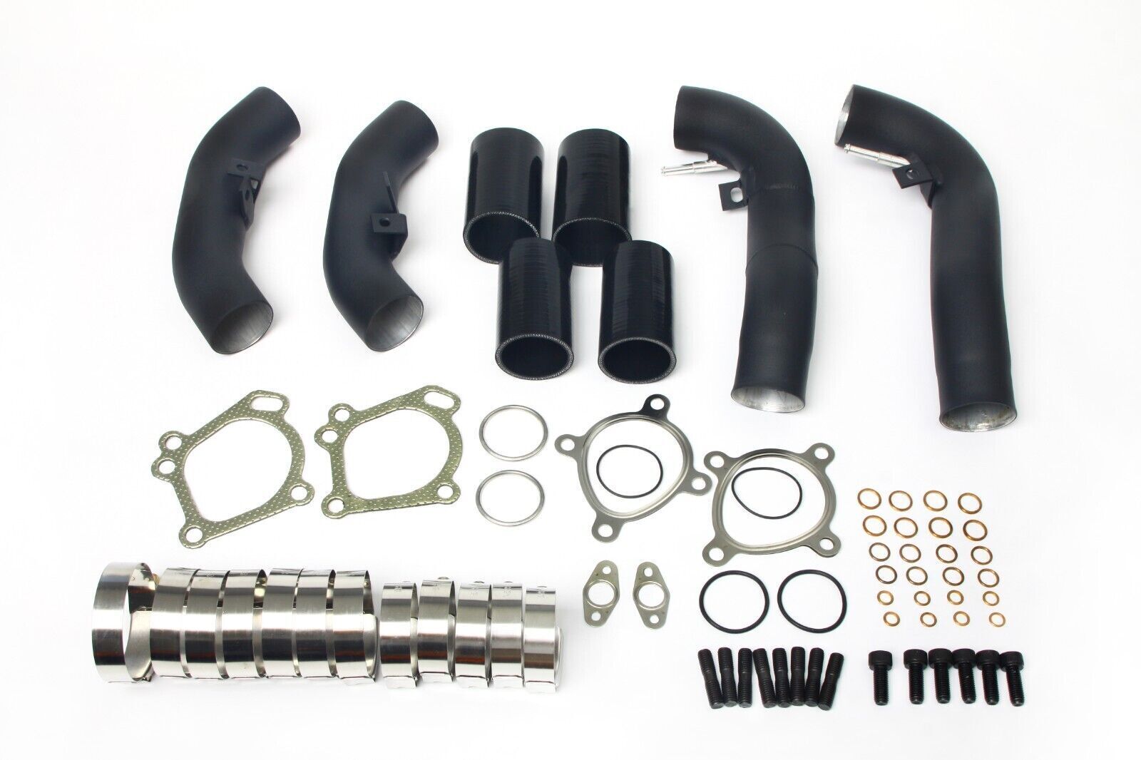 Turbo Inlet Pipe kit for Audi RS4 S4 Avant B5 A6 Allroad Quattro K04-28 K04-29