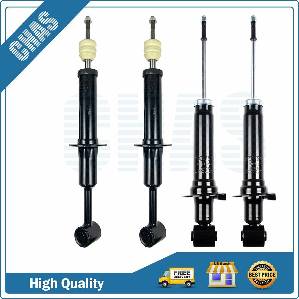 Front Rear 2 Pair Fits Ford Explorer Sport Trac Mercury Moutaineer Shocks Struts