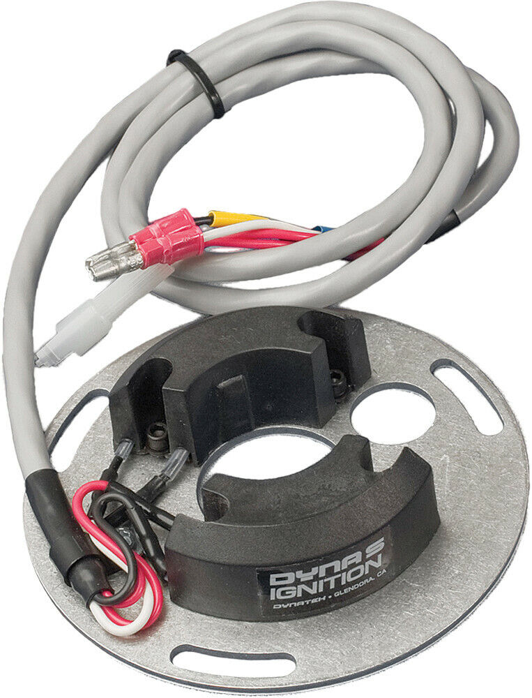 Dynatek Electronic Ignition System Single Fire DS6-2 HD 1970 and Later