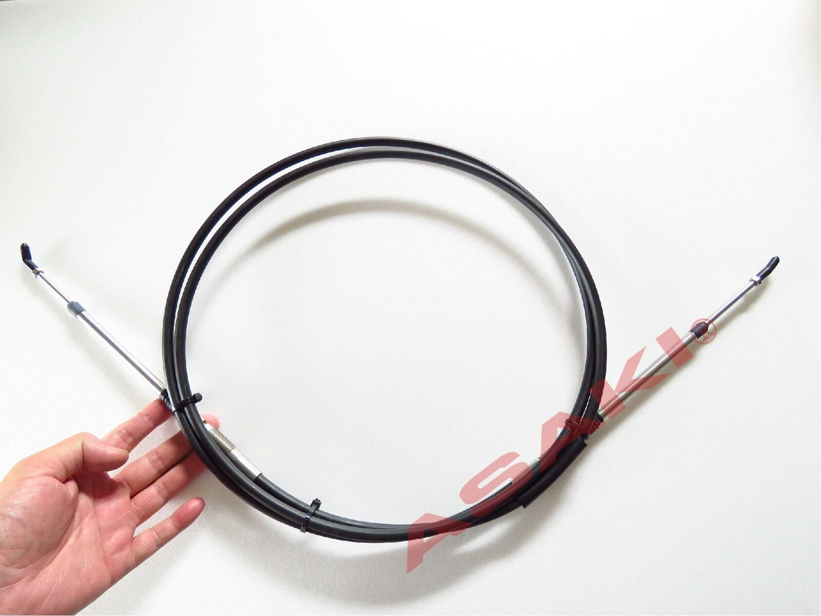 For PWC SEADOO Challenger/Speedster Reverse/Shift Cable 271000628, 277 CM