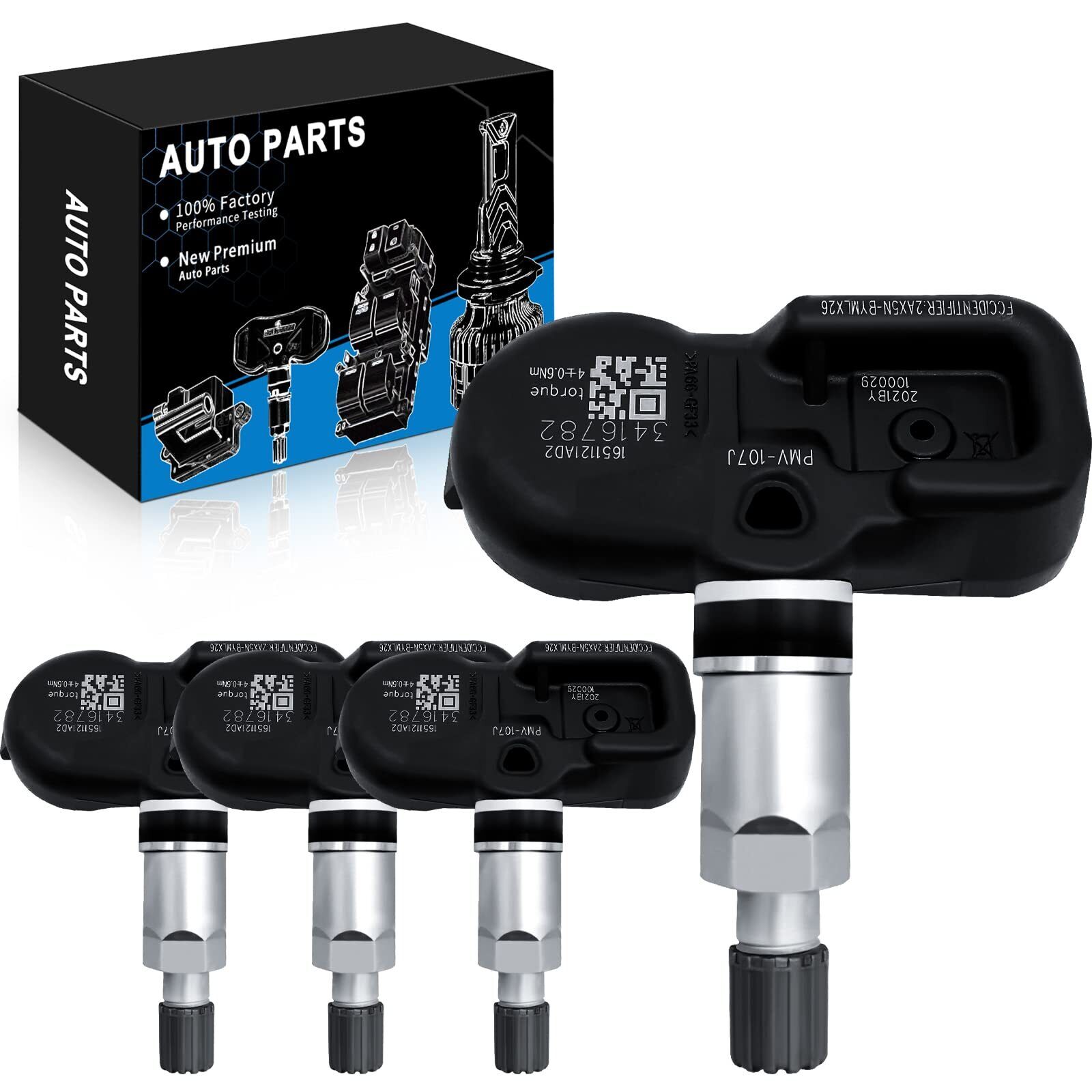 4Pcs/set For Scion Lexus Tire Pressure Monitor Sensor TPMS 4260733021 4260706011
