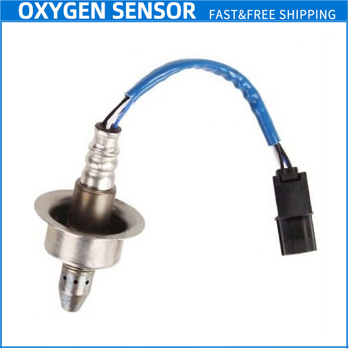 Upstream Oxygen Sensor 36531-5R0-003 For 2015-2019 Honda Fit L4 1.5L usa