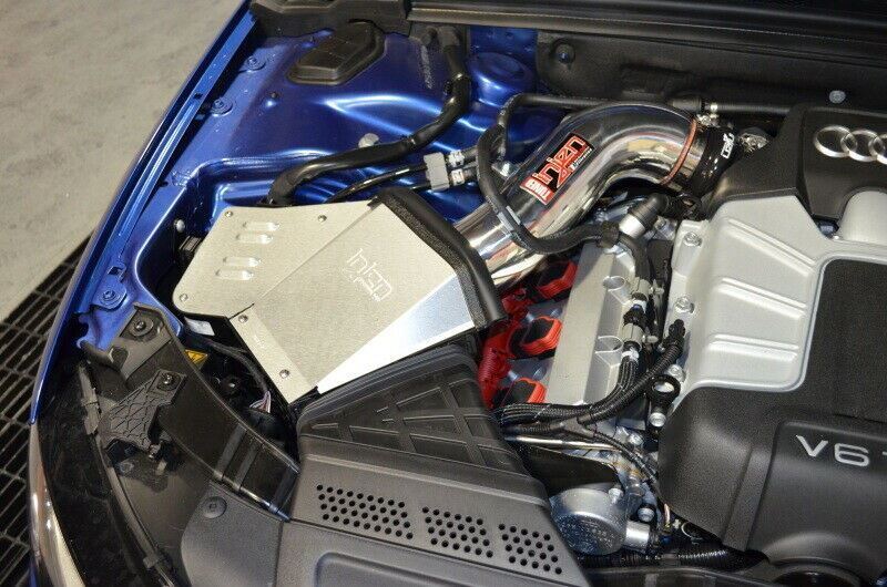 Injen 2010-2016 Audi S4 S5 3.0L Supercharged V6 B8 Short Ram Air Intake System