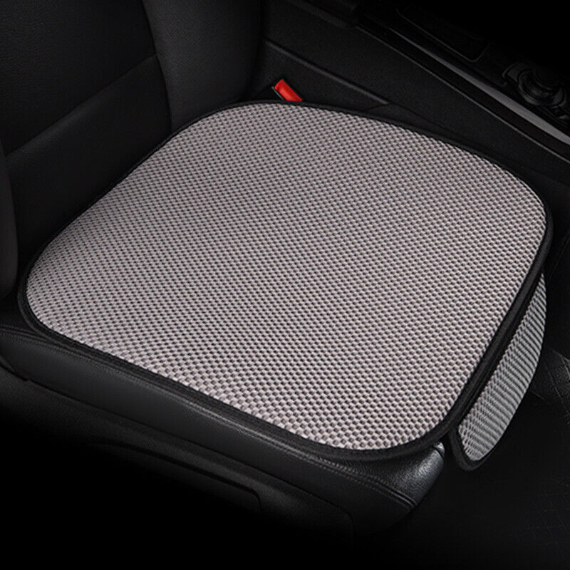 Universal Breathable Car Seat Covers Ice Silk Seat Cushions Comfortable Interior