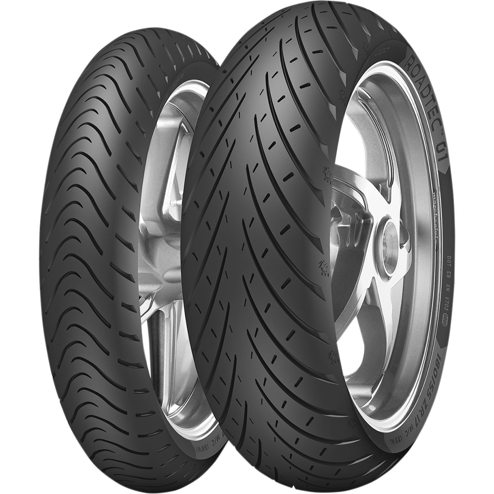 Metzeler Tire - Roadtec 01 - 3.25-19 54V 3242700