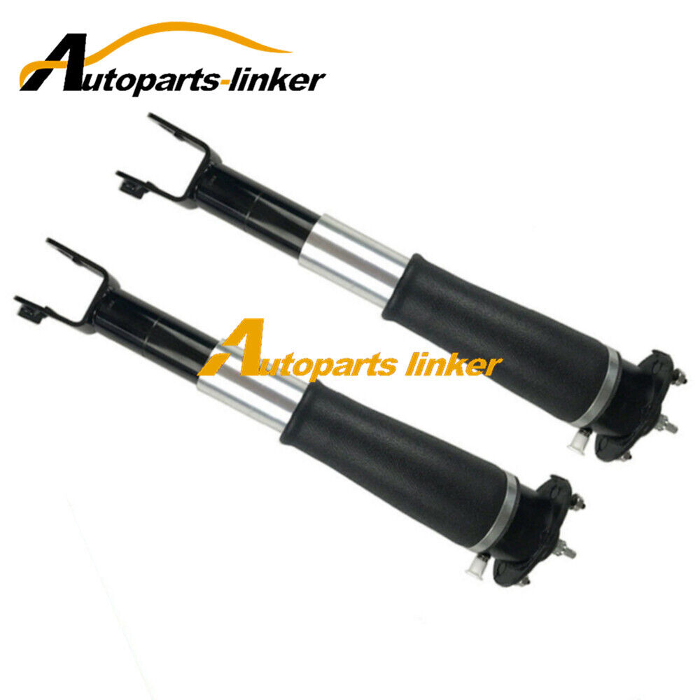 2X Rear Air Suspension Shock Struts Magnetic Ride For Cadillac STS SLS 2005-2011