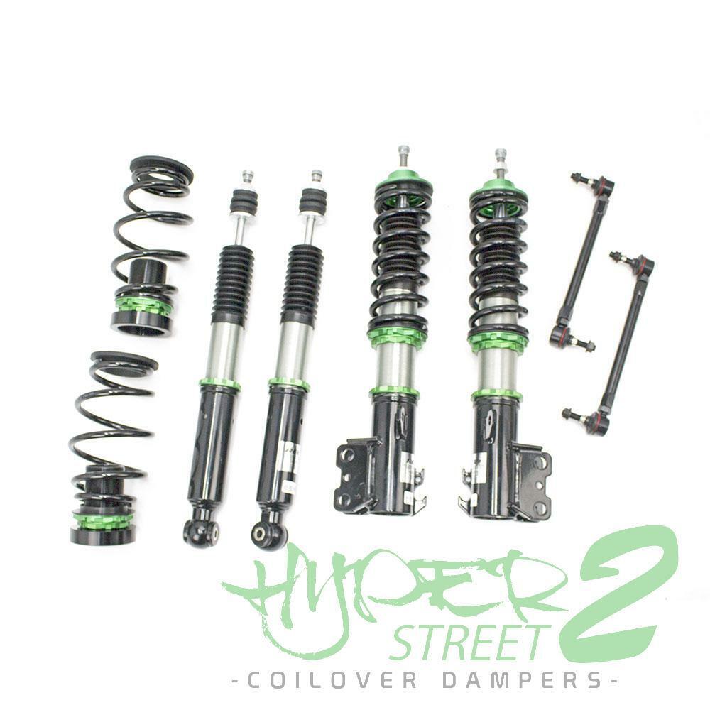 Coilovers For Prius C 12-21 Suspension Kit Adjustable Damping Height