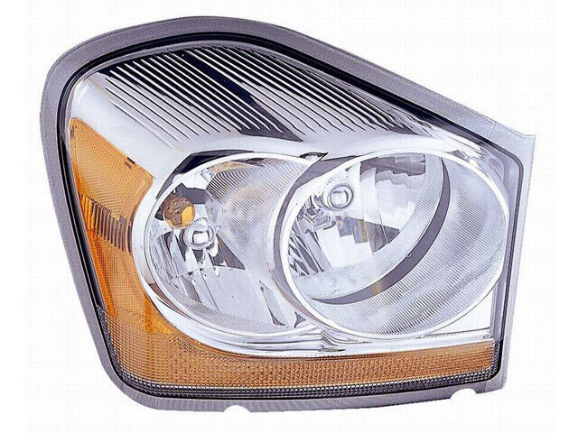 Dodge Durango 04 05 Headlight Lamp 55077720 Ab Ac Ad With Bulb Passenger Rh