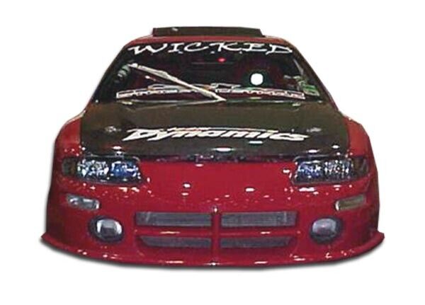 Duraflex Viper Front Bumper Cover for 1995-2000 Dodge Avenger Sebring