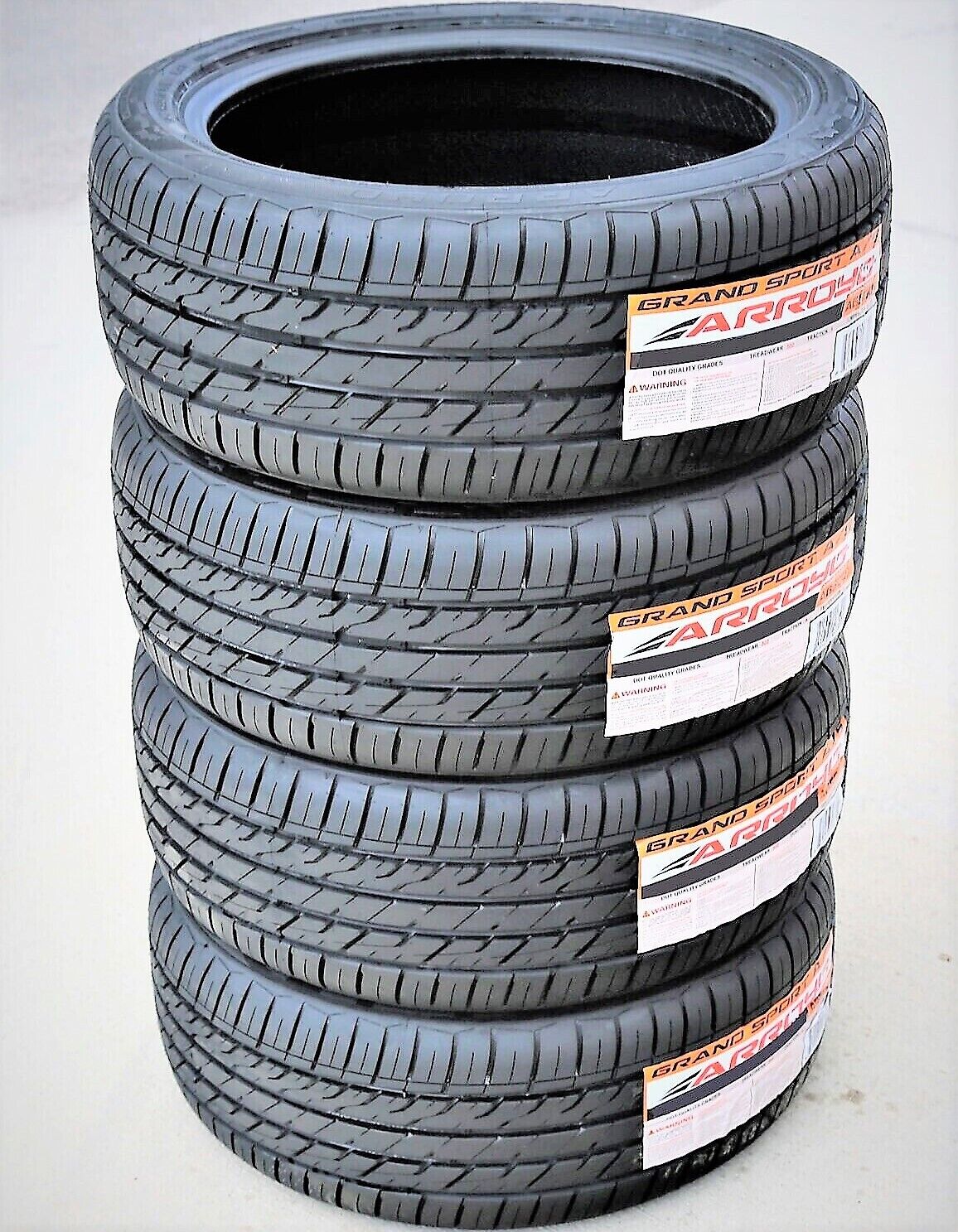 4 Tires Arroyo Grand Sport A/S 245/45ZR17 245/45R17 99W XL AS High Performance