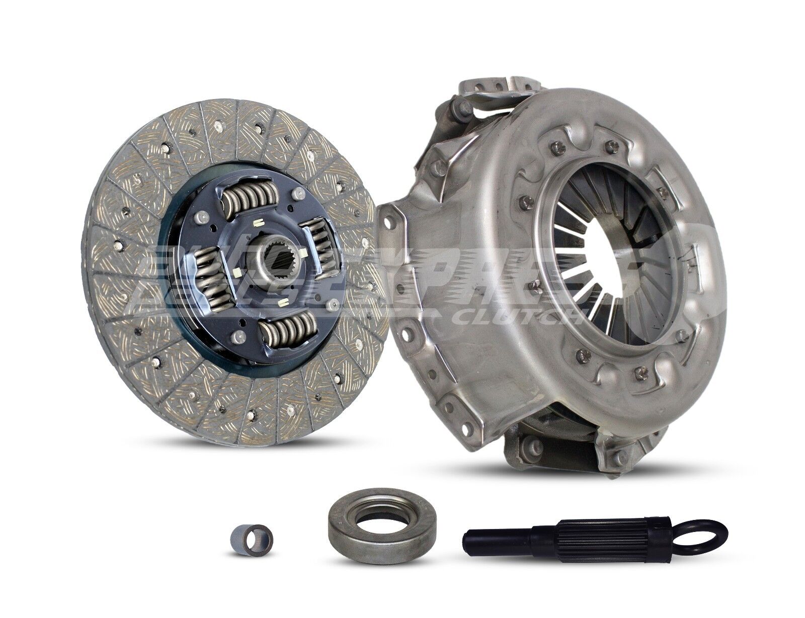 Clutch Kit for 1996-1999 Nissan Frontier Pickup SE XE Base 2.4L Gas SOHC 2WD 4WD
