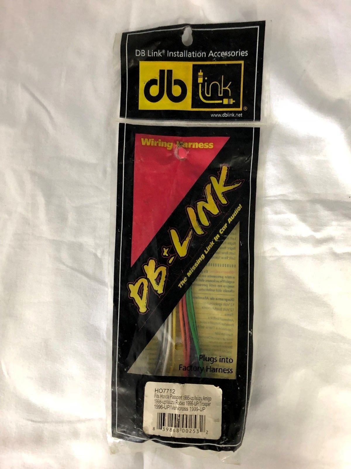 DB LINK - HO7712