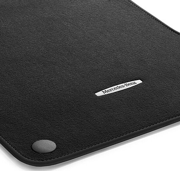 Mercedes-Benz OEM Carpeted Floor Mats GLE-Class Coupe 2016-2019 (C292)