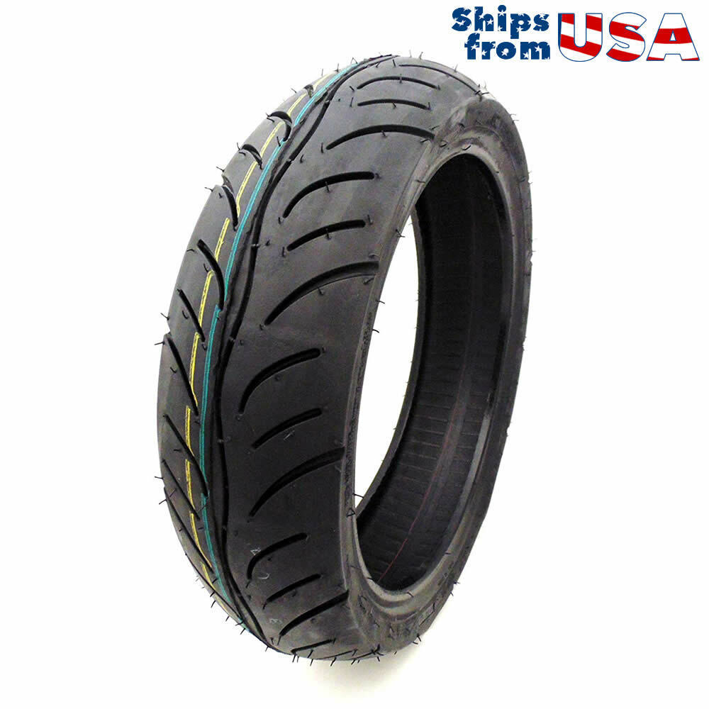MMG Tire Size 100/60-12 Motorcycle Scooter Tubeless