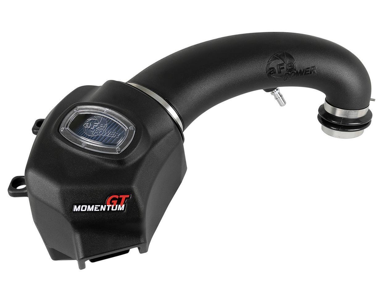 Momentum GT Cold Air Intake System w/ Pro 5R Media Air and Fuel Delivery Engine
