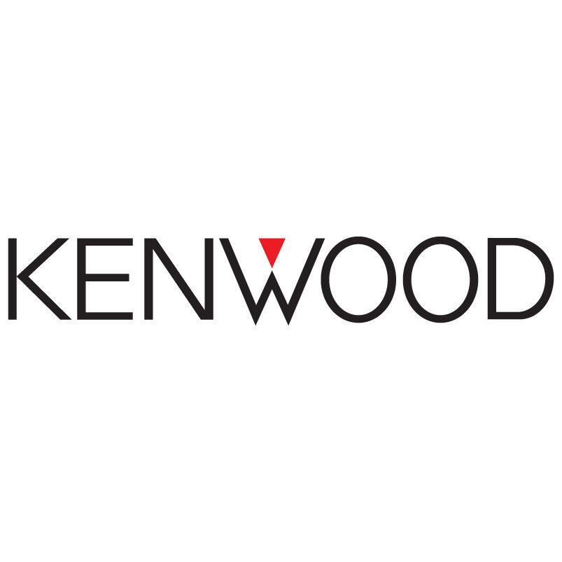 KENWOOD DECAL STICKER (1x)