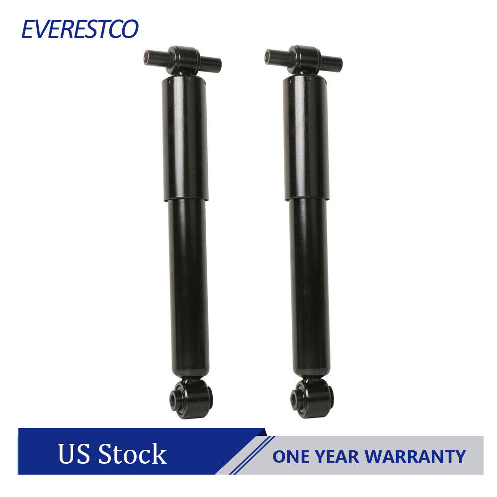 2x Rear Shock Absorbers Struts Kit For 09-17 Chevy Traverse 07-16 GMC Acadia