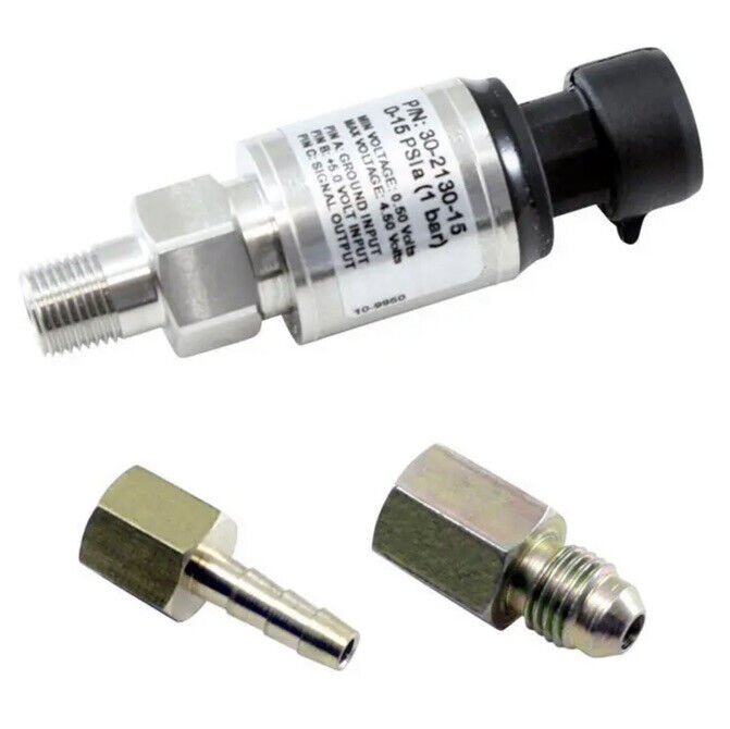 AEM Stainless Steel MAP/PSIa Sensors Connector Pins 1/8\