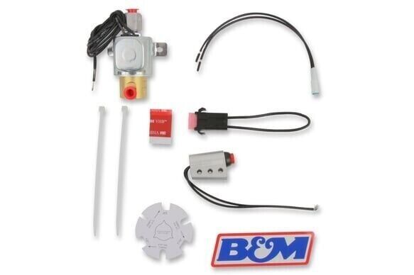 B&M Launch Control Kit 46076