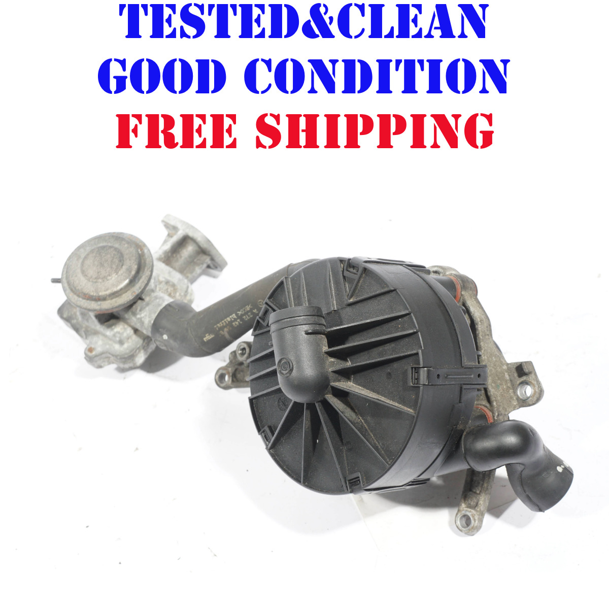 07 - 09 MERCEDES S550 W221 Secondary Air Injection Pump 0580000025 OEM