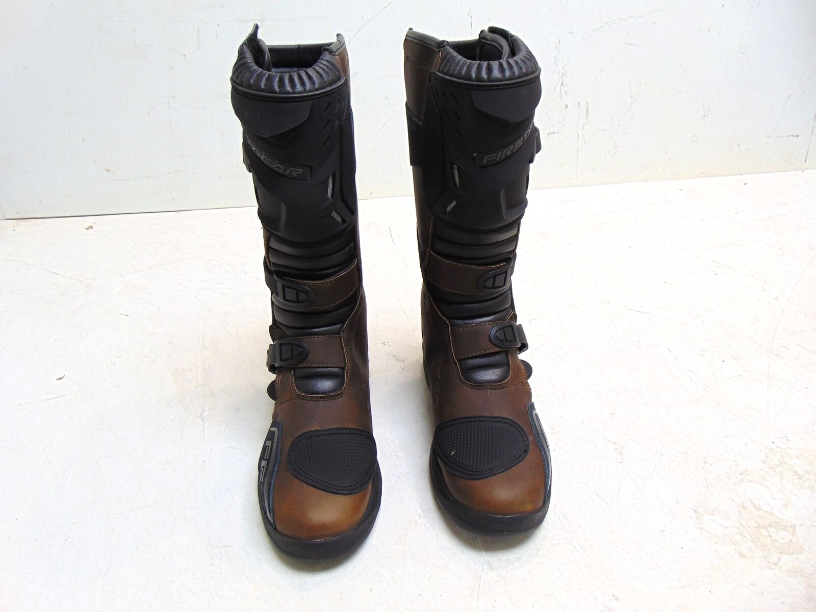 FirstGear Kathmandu Boots Brown Size 10 