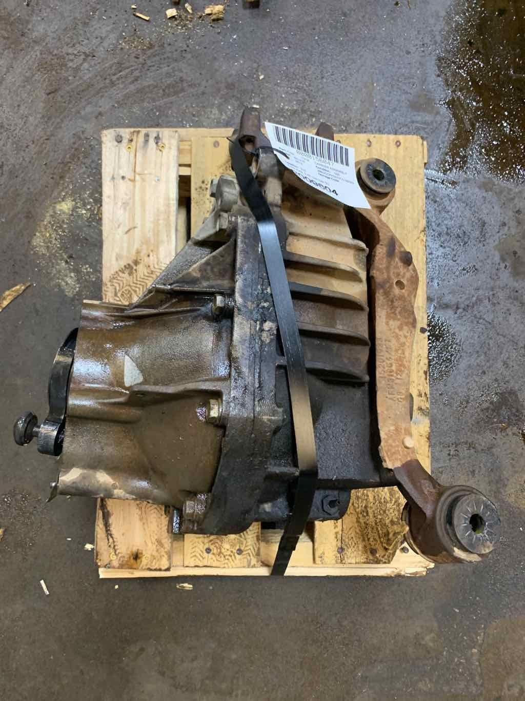 Front Axle Differential Carrier 3.42 Ratio FITS 07-13 CHEVY SILVERADO 1500 5.3L