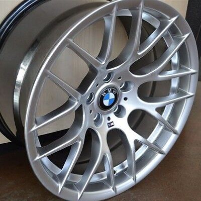 BMW OEM FACTORY BMW STYLE 359 COMPETITION M3 WHEELS FOR E9X 3 SERIES  19\