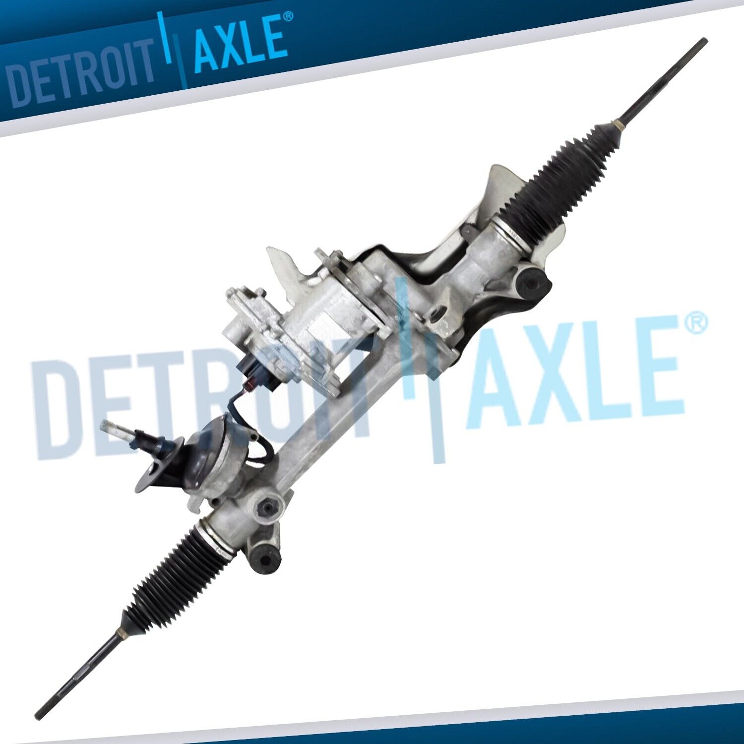 Power Steering Rack and Pinion for 2018 - 2021 Chevrolet Traverse Buick Enclave