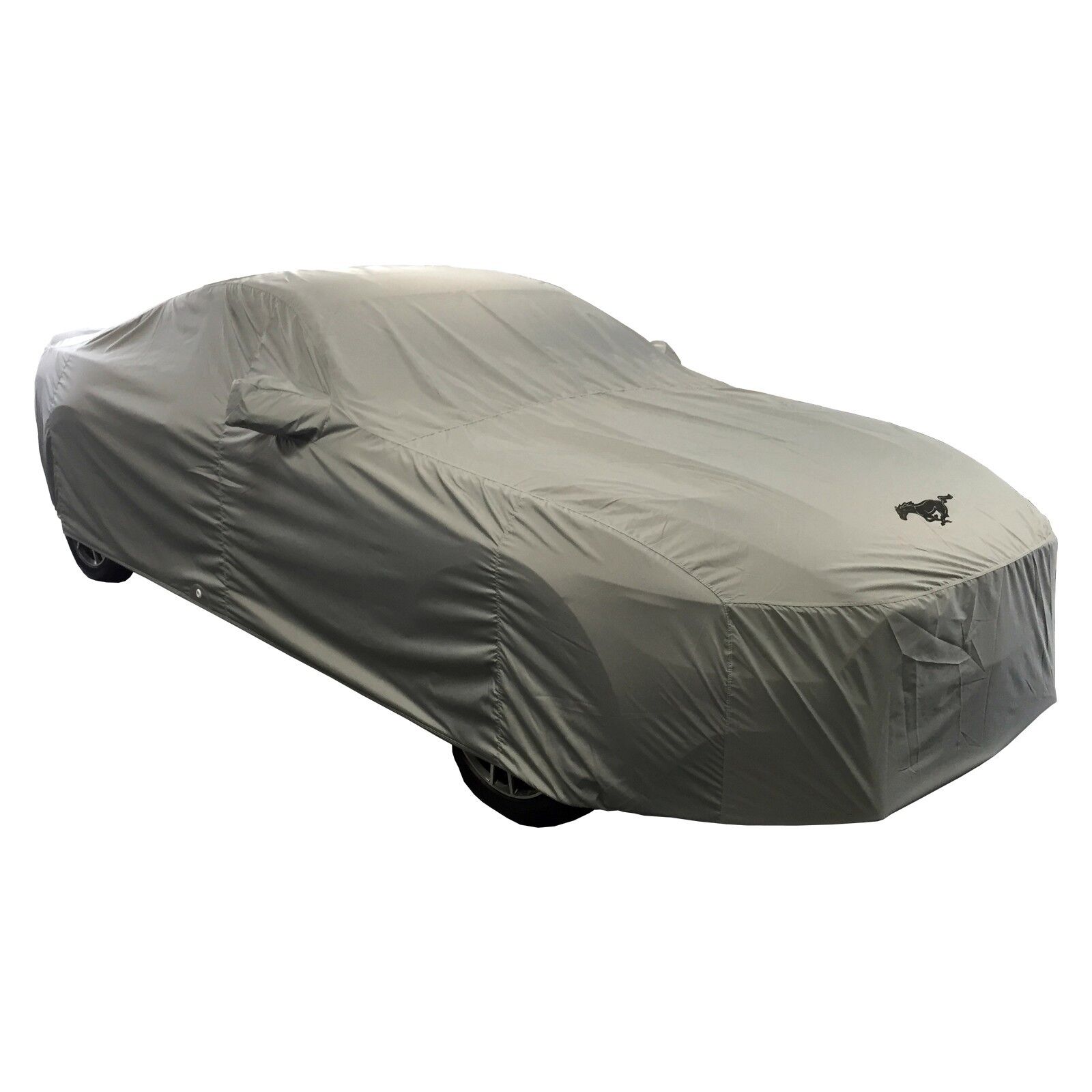 OEM NEW 2015-2020 Ford Mustang Coupe Fastback Logo Indoor Car Cover - Covercraft
