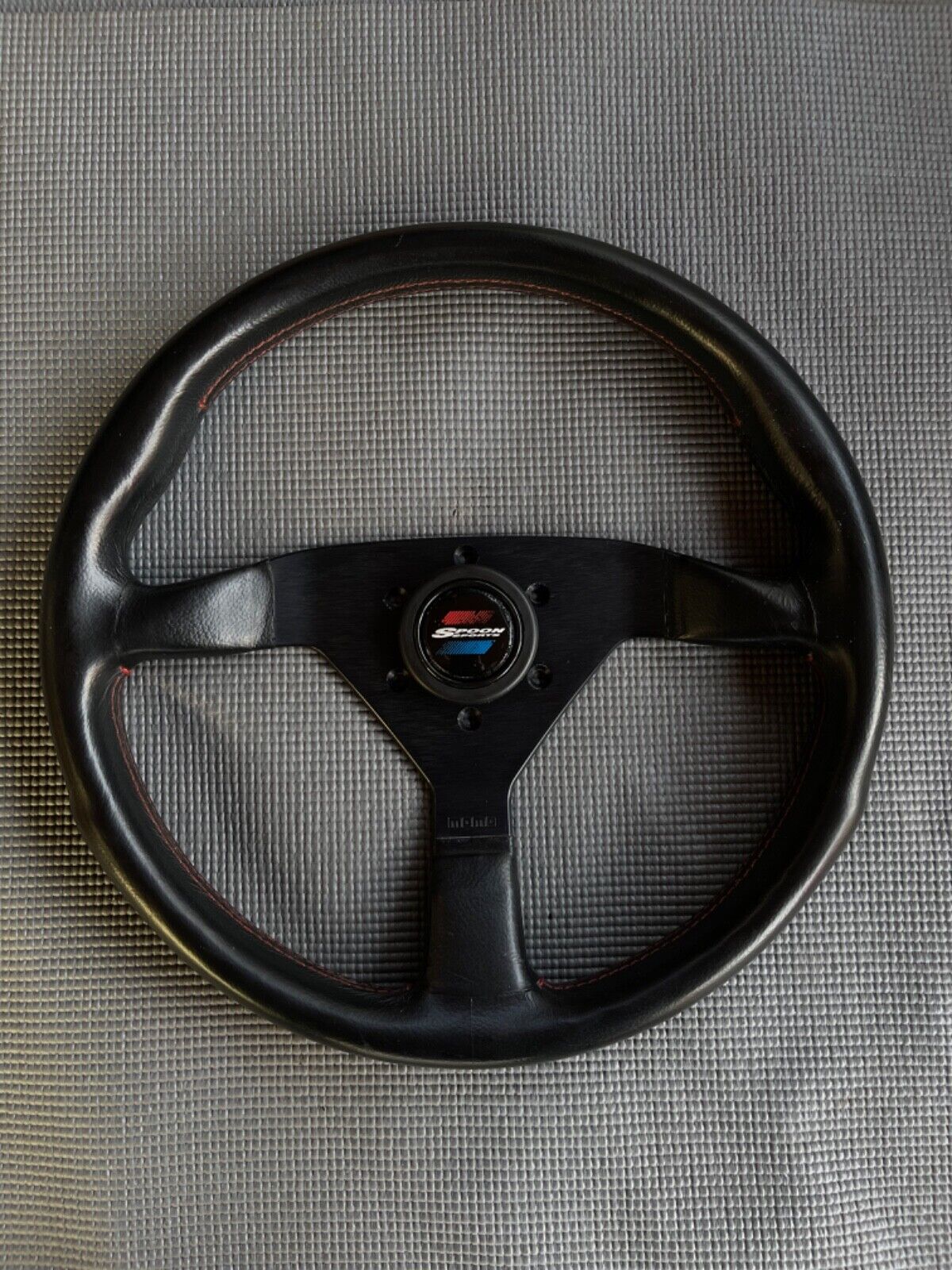 *Rare* Authentic Spoon Sports Gen 2 Steering Wheel