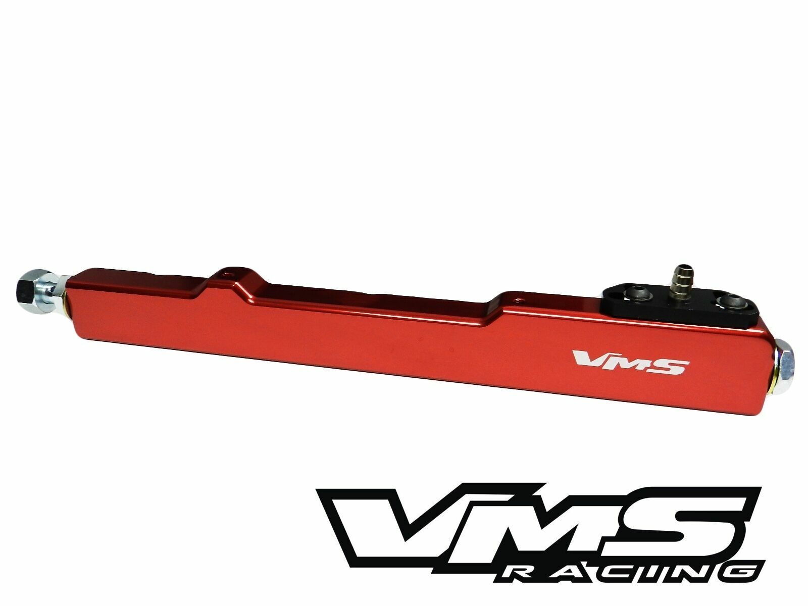 VMS Racing Billet High Flow Fuel Rail Kit Fits Honda & Acura B16 B17 B18 B20
