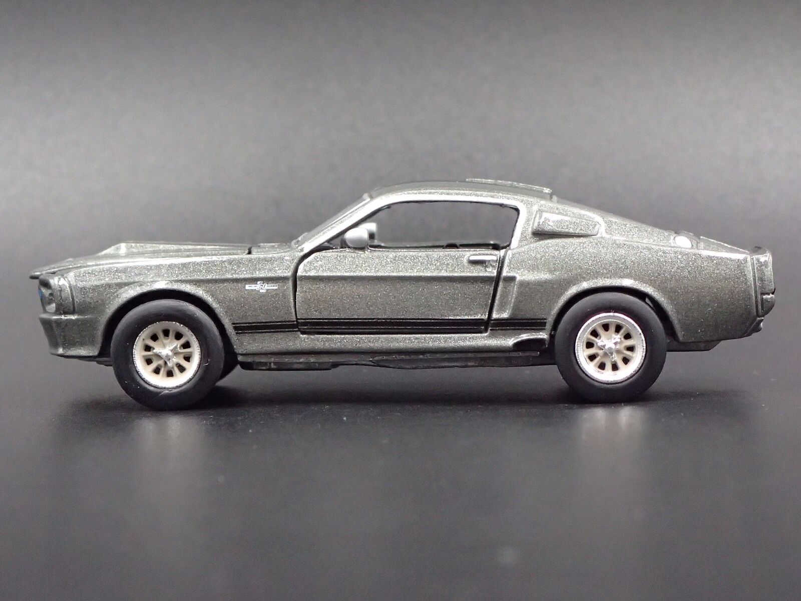 1967 67 FORD MUSTANG ELEANOR GONE IN 60 SECONDS 1:64 SCALE DIECAST MODEL CAR