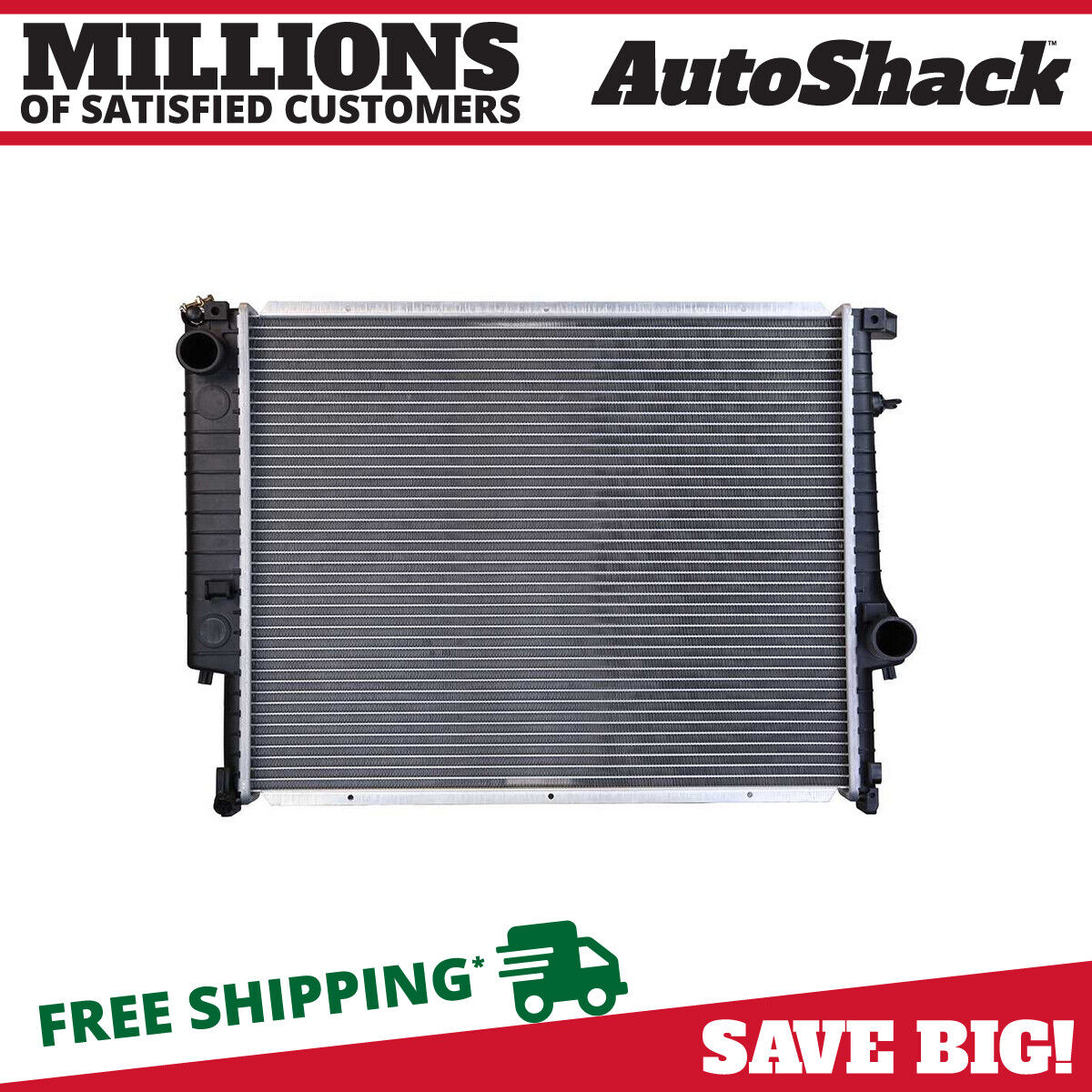 Radiator for BMW 328is 1992-1995 320i 325is 1995-1999 M3 1998 Z3 1998-1999 323is