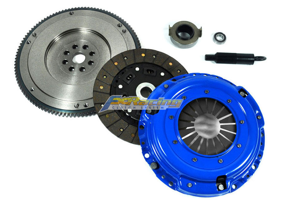FX STAGE 2 CLUTCH KIT & FLYWHEEL for 94-01 ACURA INTEGRA RS LS GS GSR TYPE-R