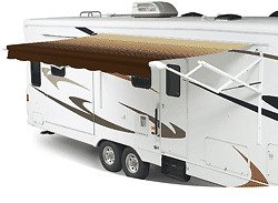 Carefree Travel'r Electric Awning 10' to 21' (complete with arms)