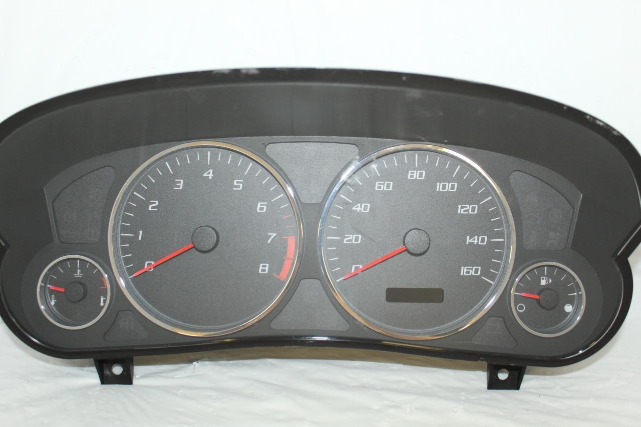 Speedometer Instrument Cluster Dash Panel 06 07 Cadillac SRX CTS 69,276 Miles