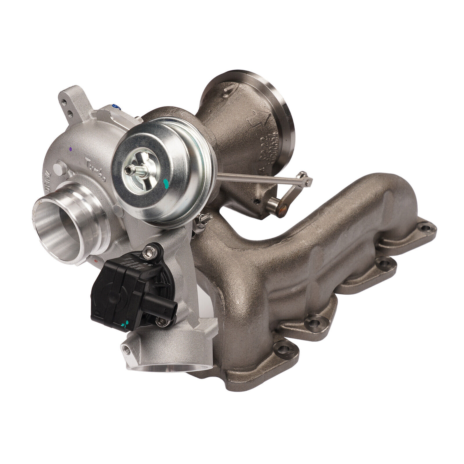 Turbocharger For Mercedes-Benz C300 C350e E300 GLC300 SLC300 2.0L L4 A2740903280