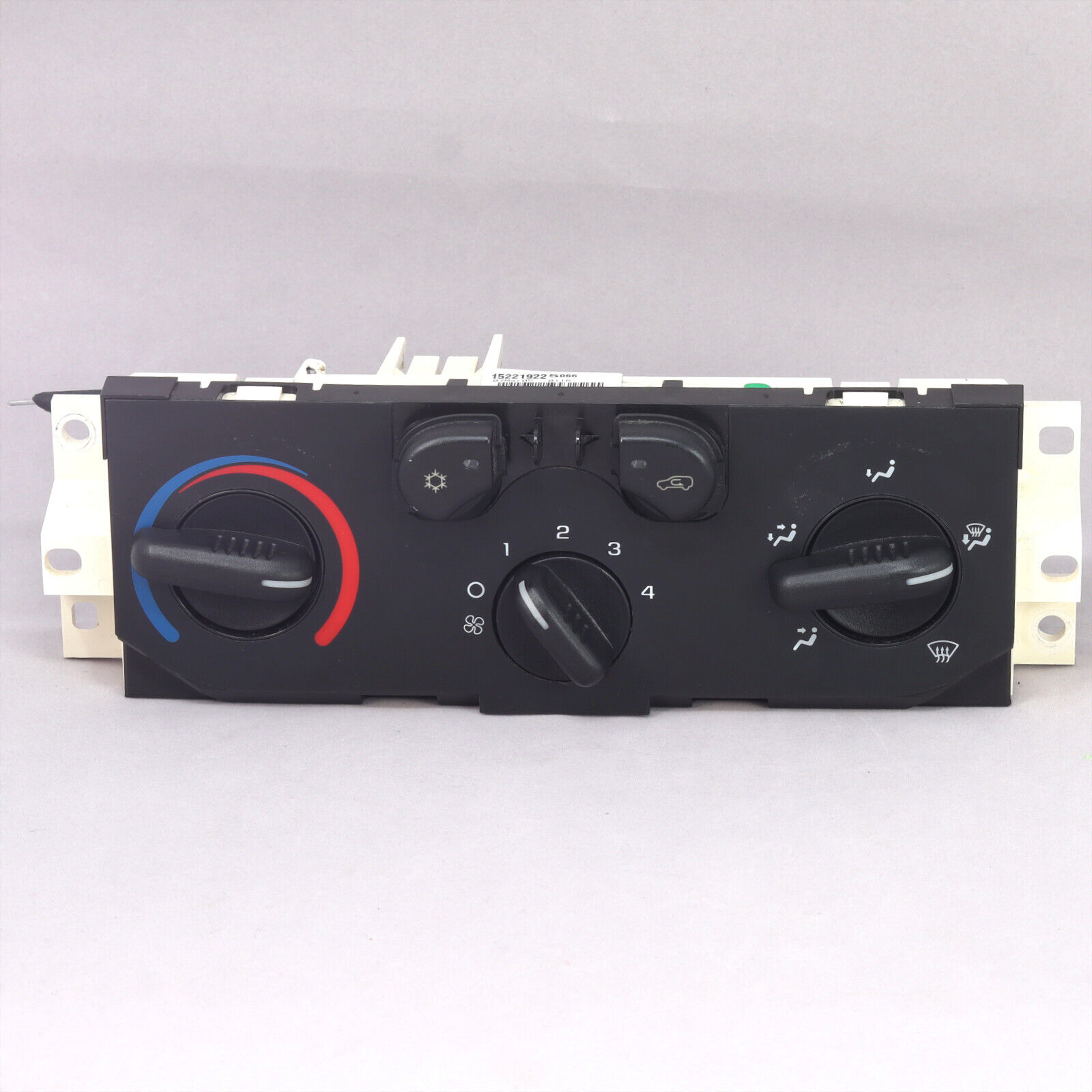 OEM AC HVAC Climate Control Switch Module Heater Dash Panel For GMC & Chevrolet