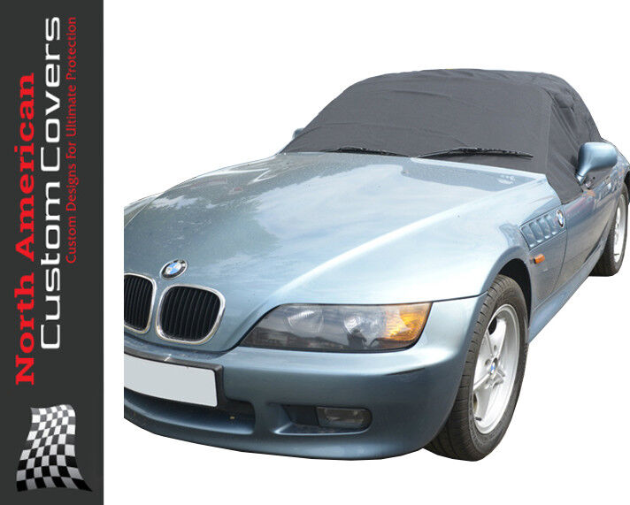 Convertible Soft Top Roof Protector Half Cover for BMW Z3 - 1995 to 2002 RP100