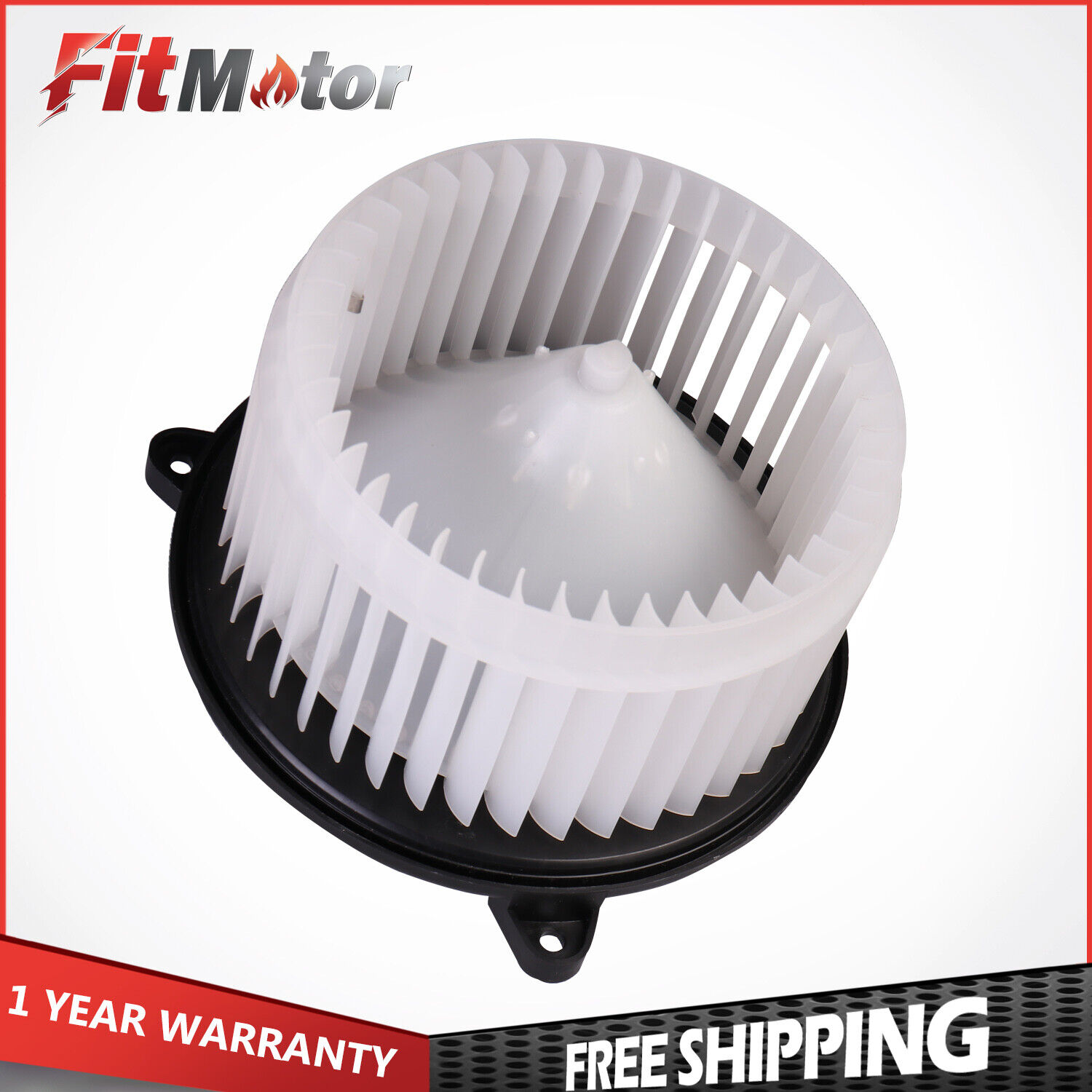 Front Heater Blower Motor Assembly For Chevy Cruze Malibu Buick LaCrosse PM9375