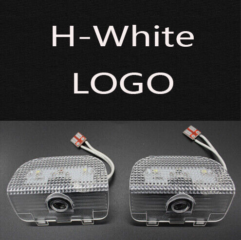 2x 3D Ghost LED Door Shadow Laser Projector Lights HD For Accord 2013-2021