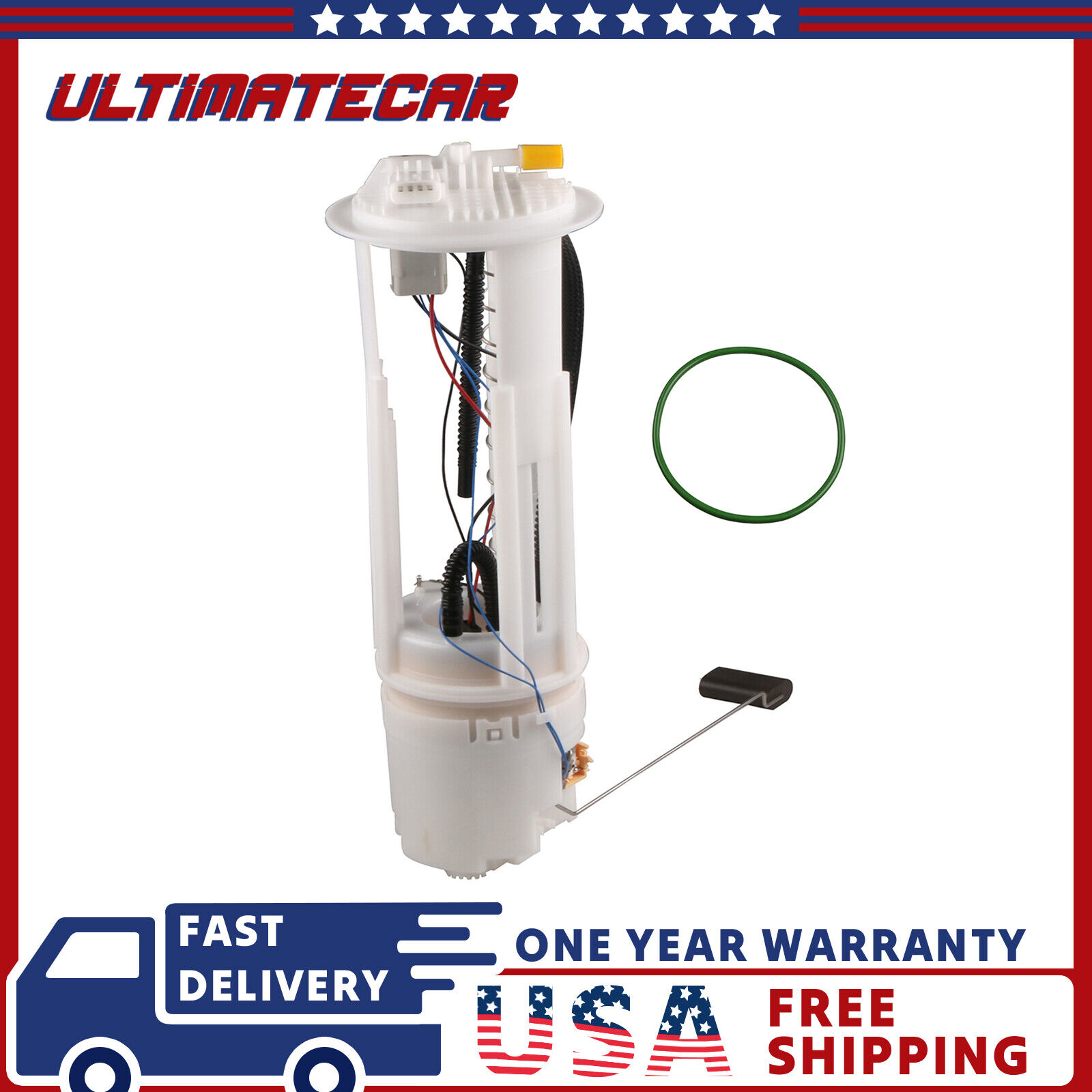 New Fuel Pump Module Assembly​ For 2005 2006 2007 Jeep Liberty E7199M 68011583AA