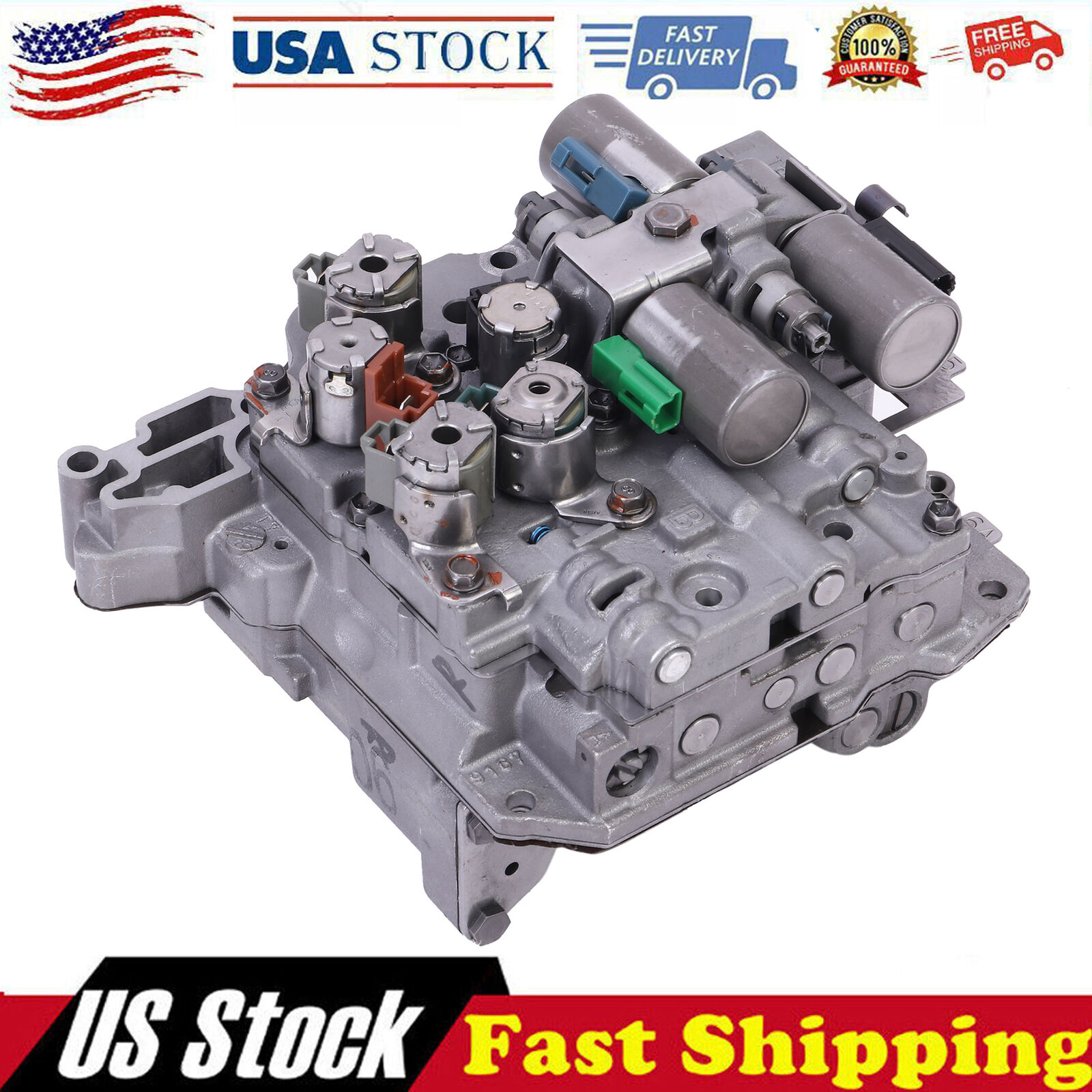 AW55-50SN AW55-51SN AW5551SN AW55VL Valve Body Saab For GM For Volvo For Saturn