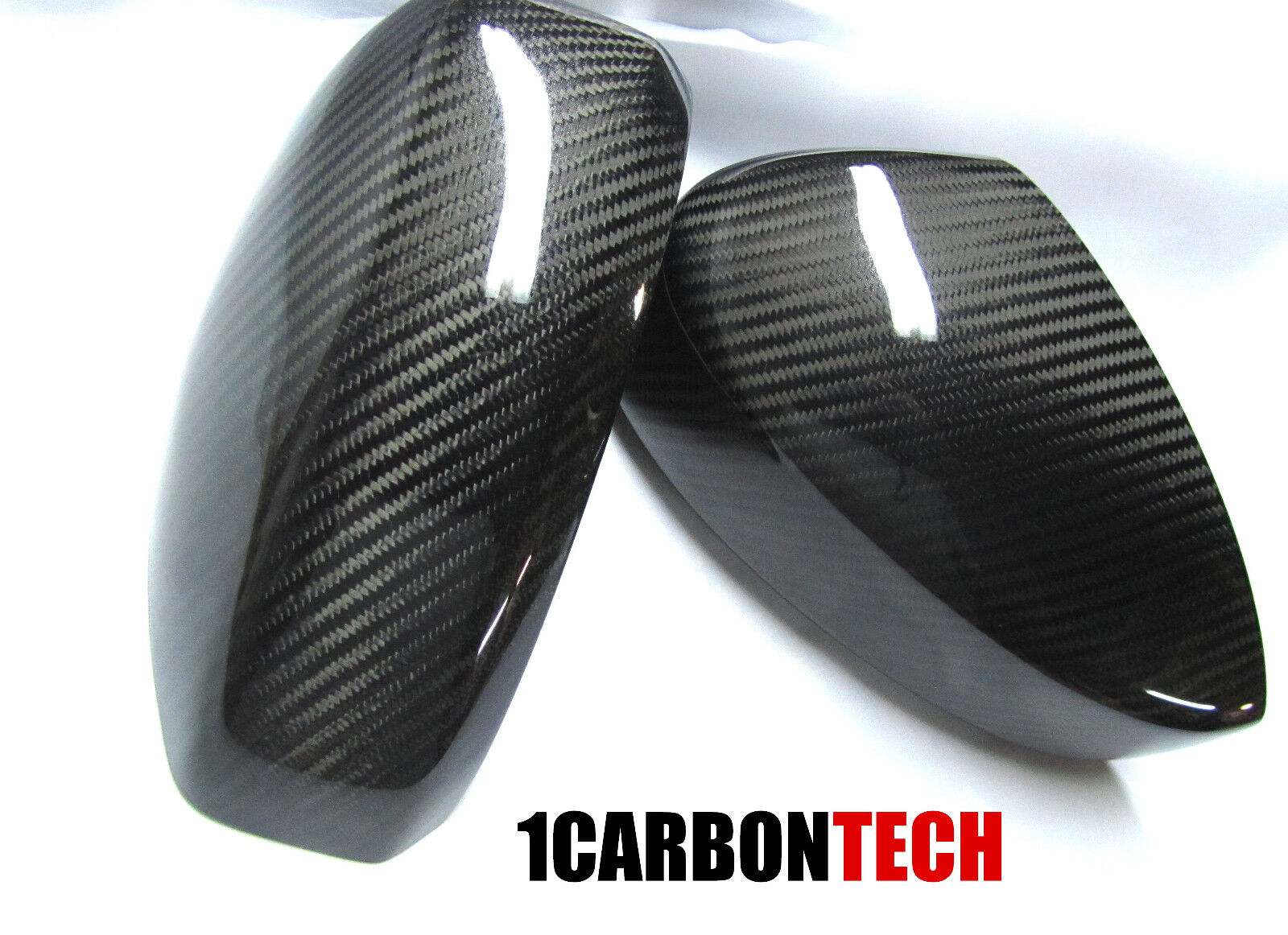 CARBON FIBER MIRROR COVERS FITS 03-04-05-06-07 INFINTI G35 COUPE 