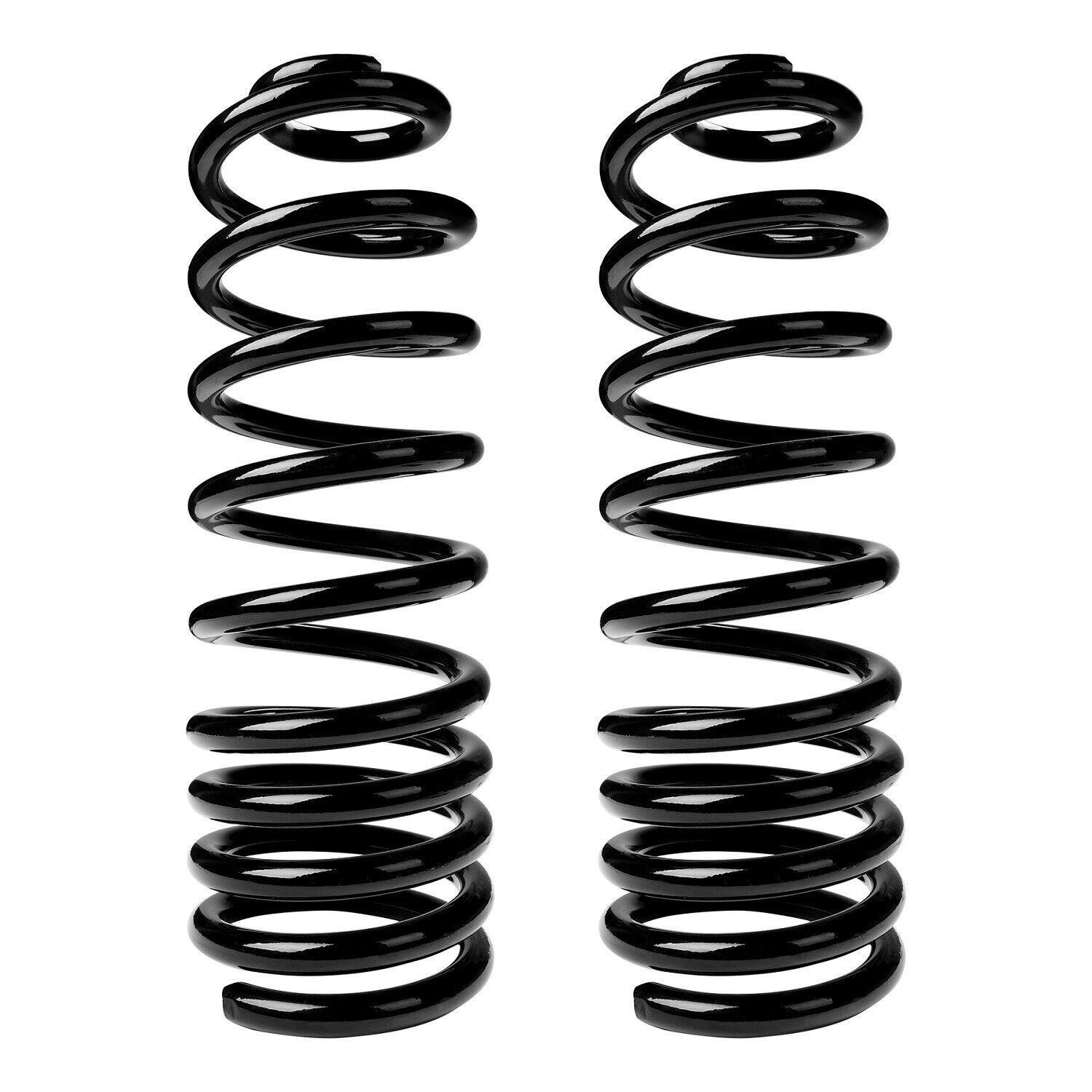 Rear Heavy Duty Coil Spring Kit for Ram 1500 2009-2018 2wd 4wd 2 Pack 2