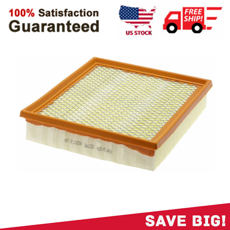 Fits OEM#10350737 Allure LaCrosse Impala Monte Carlo Grand Prix  Eng Air Filter
