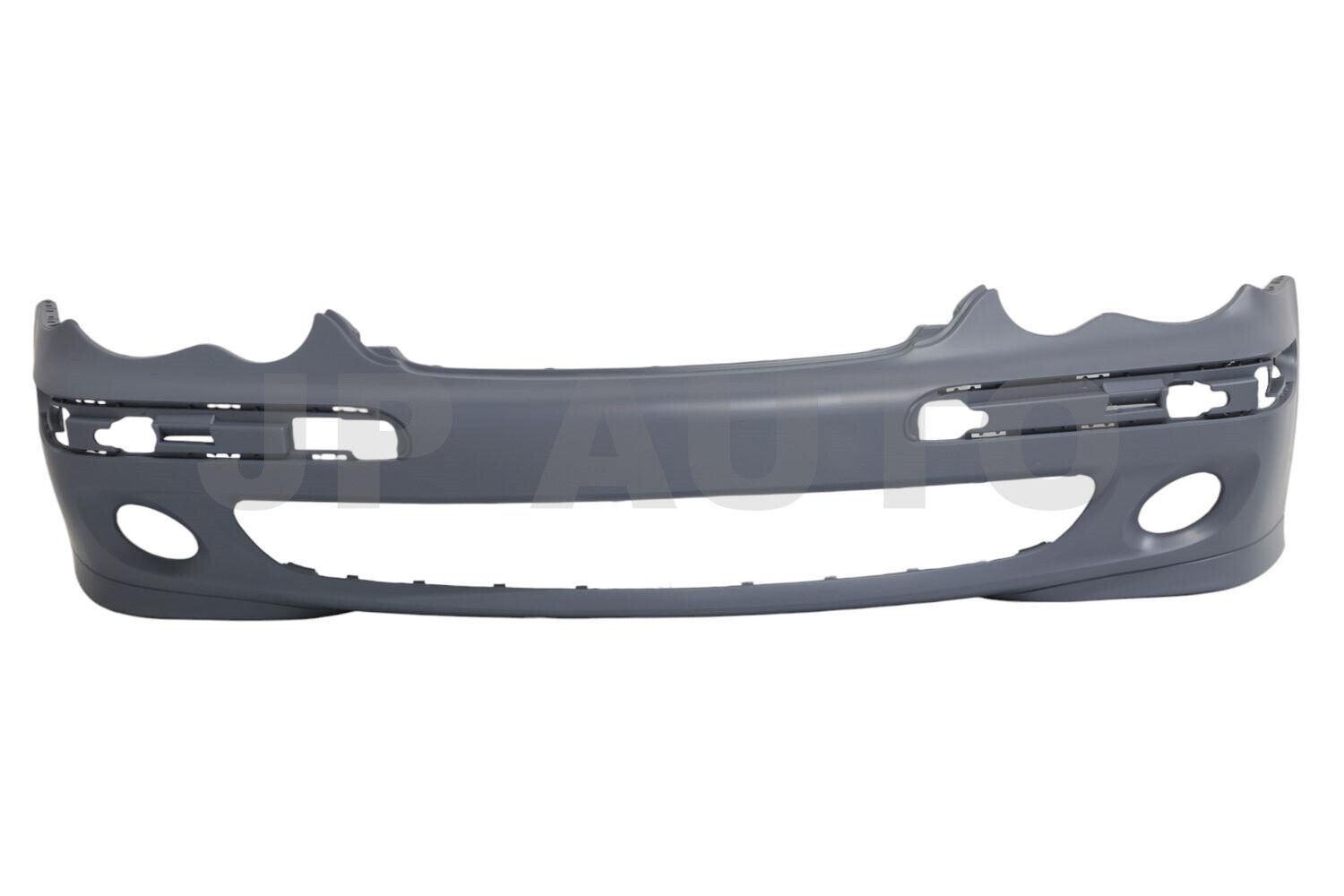 For 2005 2006 2007 Mercedes Benz C Class Front Bumper Cover Primed