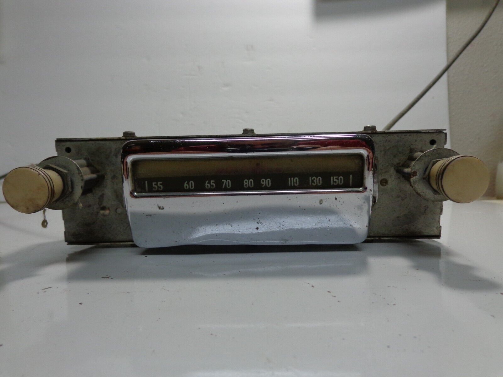 1940-46 Motorola 503 Superheterodyne 6 Tube Under Dash Car Radio Chevrolet Chevy