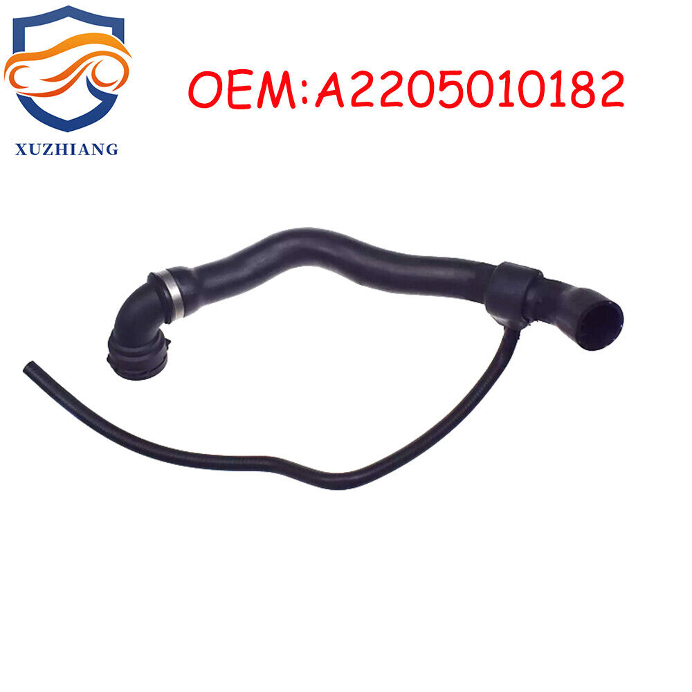 Radiator Upper Hose Pipe For Mercedes-Benz CL500 S430 S500 CL55 AMG S55 AMG