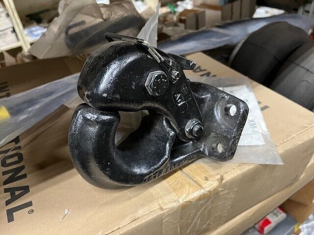 Saf Holland PH-T-60-S10646 Trailer Hitch Pintle Hook   15 Ton